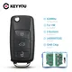 KEYYOU – clé télécommande à 3 boutons 434MHz avec ID48 pour VOLKSWAGEN VW PASSAT B5 B6 Skoda
