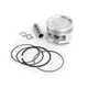 Artudatech – Kit d'anneaux de Piston de 52.4mm pour Honda MSX125 Grom Msx Innova Wave 125 2003 –