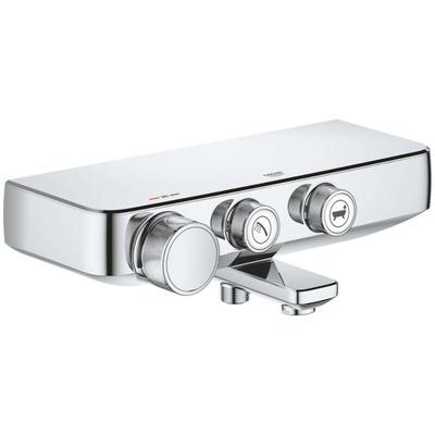 Grohe - Grohtherm SmartControl - Thermostat-Wannenarmatur, verchromt 34718000 Image
