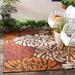 SAFAVIEH Veranda Rommy Indoor/ Outdoor Waterproof Patio Backyard Rug