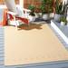 SAFAVIEH Courtyard Velia Indoor/ Outdoor Waterproof Patio Backyard Rug