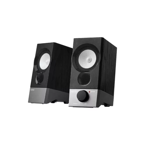 Edifier R19U 4-Watt-RMS USB-Powered Compact Speakers