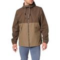 edc by ESPRIT Men's 021cc2g301 Jacket, 357/Dark Khaki 3, M