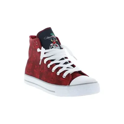 Ed Hardy Red Eagle Sneakers