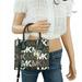 Michael Kors Bags | Michael Kors Mercer Md Graphic Logo Messenger Bag Mk Brown Black Multi | Color: Black/Brown | Size: Os
