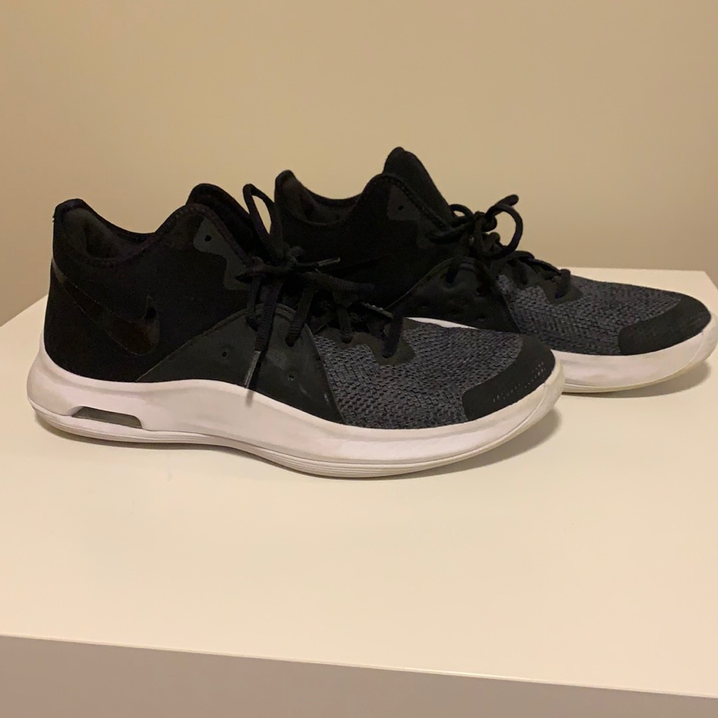 Nike Shoes | Men’s Nike Air Black 10 Shoes | Color: Black | Size: 10
