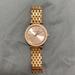 Michael Kors Accessories | Michael Kors Darci Pav Rose Gold Watch | Color: Gold | Size: Os