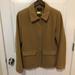 American Eagle Outfitters Jackets & Coats | American Eagle Wool Blend Blazer Jacket Size L | Color: Tan | Size: L