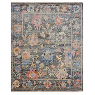 Ramsay Hand Knotted Rug - 2'6