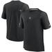Men's Nike Black Las Vegas Raiders Sideline Player UV Performance T-Shirt
