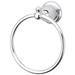 Kingston Brass BA7974C English Vintage Towel Ring, Polished Chrome - Kingston Brass BA7974C