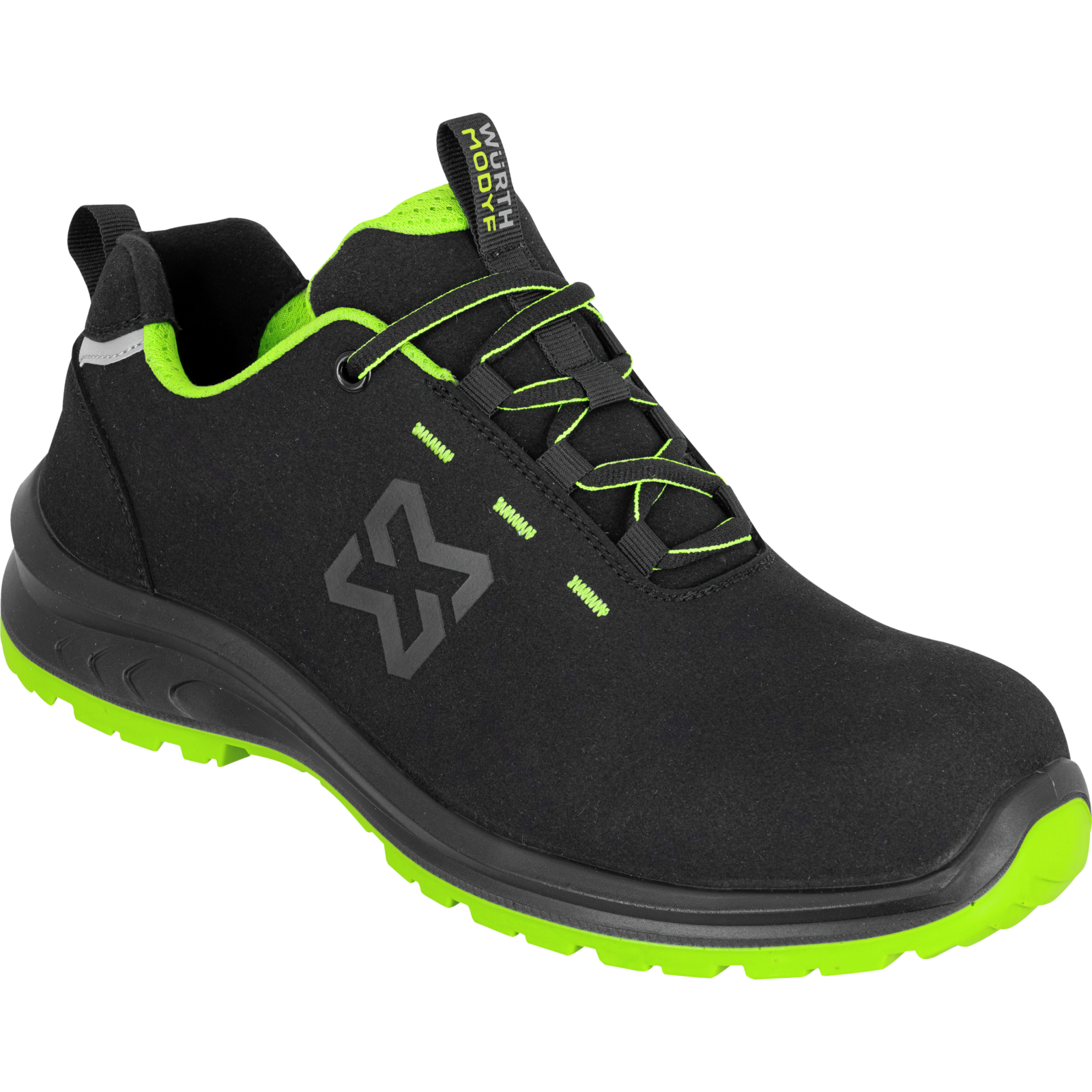 Chaussures de sécurité basses S3 Cruise Würth MODYF