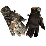 Rocky Men's Stratum Waterproof Gloves Multi M Microfiber,Nylon,Polyester