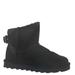 BEARPAW Betty - Womens 8 Black Boot Medium