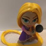 Disney Toys | Disney Funko Rapunzel Figure Doll 2018 Long Locks, Long Hair | Color: Yellow | Size: 2.75"