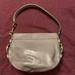 Coach Bags | Coach Grey Patent Leather Clutch Purse | Color: Gray | Size: Os