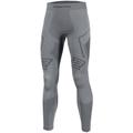 Bogotto Ripped-G Pantalon fonctionnel d’été, gris, taille S M