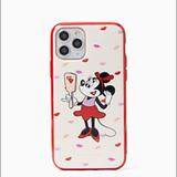 Kate Spade Accessories | Hp Kate Spade Iphone Minnie Mouse Case 11 Pro Case | Color: Red | Size: 11 Pro Case