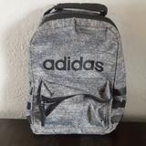 Adidas Bags | Adidas Backpack Style Lunch Bag | Color: Gray | Size: Os