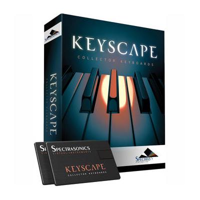 Spectrasonics Keyscape - Collector-Keyboards Virtu...