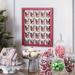 The Holiday Aisle® Holiday Handicraft Countdown Calendar Home Decor Wood/Metal in Brown | 1.8 H x 12.7 W x 15.3 D in | Wayfair