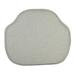 Latitude Run® Non-Slip Windsor Chair Cushions Polyester in Gray | 2 H x 16 W in | Outdoor Furniture | Wayfair F71E8E20D467433C86FF3947BF6667E4