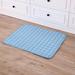 Tucker Murphy Pet™ Luxury Mat/Pad, Cotton in Blue | 1 H x 24.41 W x 19.69 D in | Wayfair C7F4B23D05F54702919D0403F872F5C0