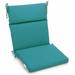 Three-section Outdoor Seat/Back Chair Cushion (Multiple Sizes)