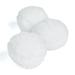 The Holiday Aisle® Plush Light up Snowballs Toys | 8.5 H x 7.7 W x 2.2 D in | Wayfair 9BBAC86D4A4C493A917DC5E24608F2B1