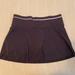 Athleta Skirts | Grey Athleta Tennis Skirt | Color: Gray | Size: L