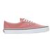 Vans Shoes | New Vans Era Low-Top Skate Shoes Women's Sz 7/Men's Sz 5.5 Rose Dawn/True White | Color: Pink/White | Size: 7