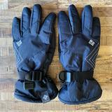 Columbia Other | Columbia Youth Ski Gloves | Color: Black | Size: Large