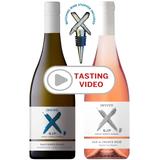 Invivo X by Sarah Jessica Parker Wine Duo with Tasting Video - Other