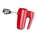 BLACK+DECKER Black + Decker 5 Speed Hand Mixer Plastic in Red | 11.5 H x 7.9 W x 3 D in | Wayfair MX610R