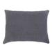 Pom Pom At Home Arrowhead 100% Cotton Sham 100% Cotton in Gray | 20 H x 36 W in | Wayfair JC-5000-SL-14