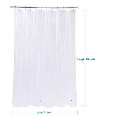 Extra Long Shower Curtain Liners, Extended Length Shower Curtain Liners