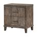 Loon Peak® Comptche Nightstand Wood in Brown | 32 H x 23 W x 16 D in | Wayfair 6FE7DDC5A5374CC584077BCB257D79F5