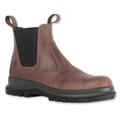 Bottines CARTER CHELSEA S3 SRC HRO marron foncé T47 - CARHARTT - S1F702919201S47