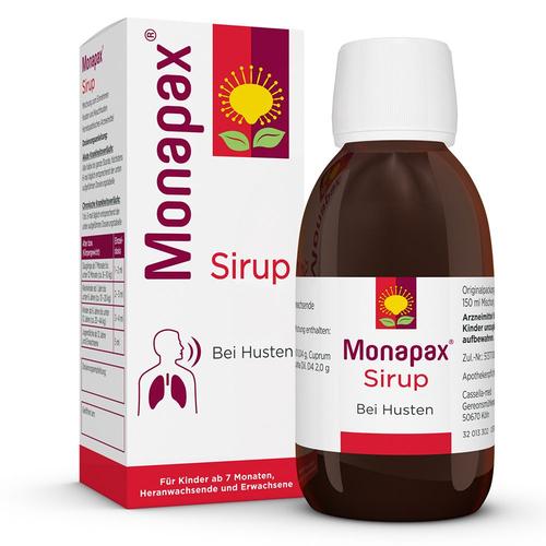 Monapax Sirup 250 ml