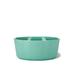 Mint Simple Solid Ceramic Dog Bowl, 8 Cup, Large, Green