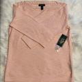 Ralph Lauren Sweaters | - Ralph Lauren Sweater | Color: Pink | Size: M