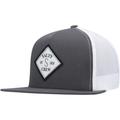 Men's Salty Crew Charcoal One & Only Flex Hat