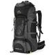 NACATIN Internal Frame 70L Backpack Water-Resistant Hiking Daypack Backpacks