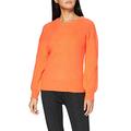 Joe Browns Women's Autumnal Knit Jumper Pullover Sweater, Orange, 18