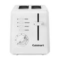 Cuisinart CPT-122 Compact 2-Slice Toaster White