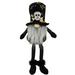 The Holiday Aisle® Sitting Hallowen Gnome in Black | 6 H x 10.6 W x 20.5 D in | Wayfair 68B5B49C0DDD4597B3A894A8F19FB3F8