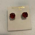 Kate Spade Accessories | Kate Spade Earrings Nwt | Color: Gold | Size: Os