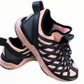 Nike Shoes | Nike Lab Acg React Terra Gobe Marathon Run Sneaker | Color: Black/Pink | Size: 9.5