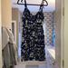 American Eagle Outfitters Dresses | Floral Dress | Color: Blue/White | Size: 2