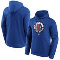 "Los Angeles Clippers Fanatics Branded Splatter Graphic Hoodie - Homme - Homme Taille: S"